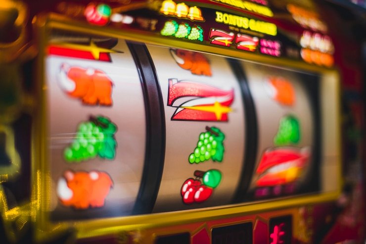 Pengaturan batas deposit nikeslot88